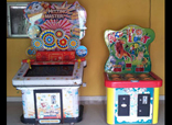 Whack-a-mole